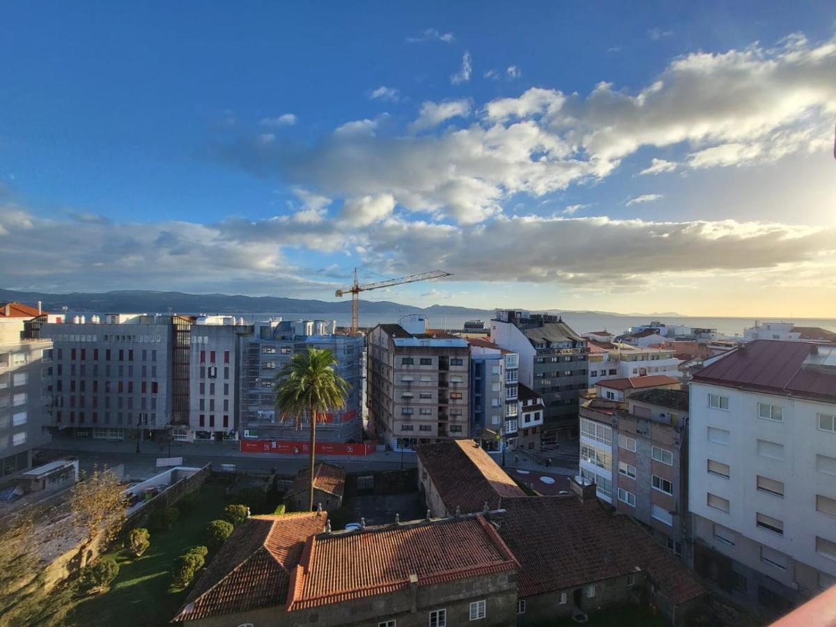 Apart Pl Do Pazo - Sanxenxo Εξωτερικό φωτογραφία